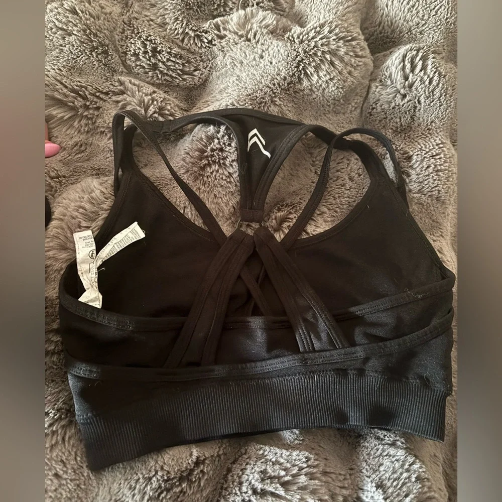 Lot of 3 XS sports bras.  Oner active soft motion and free people. - Picture 5 of 10